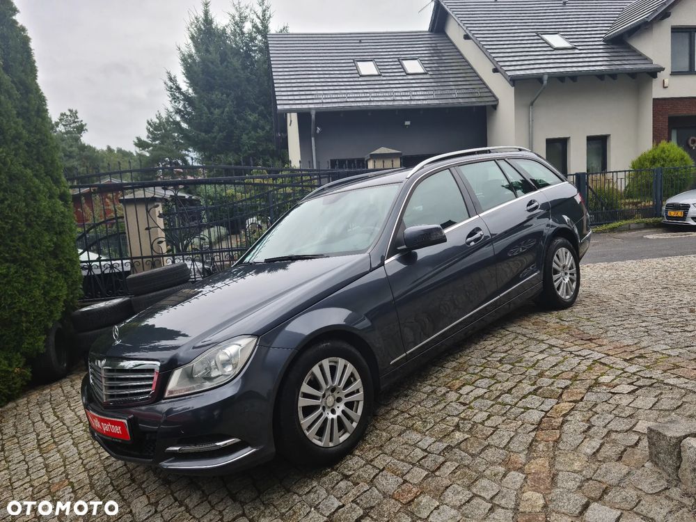 Mercedes-Benz Klasa C 180 K BlueEff Classic - 11