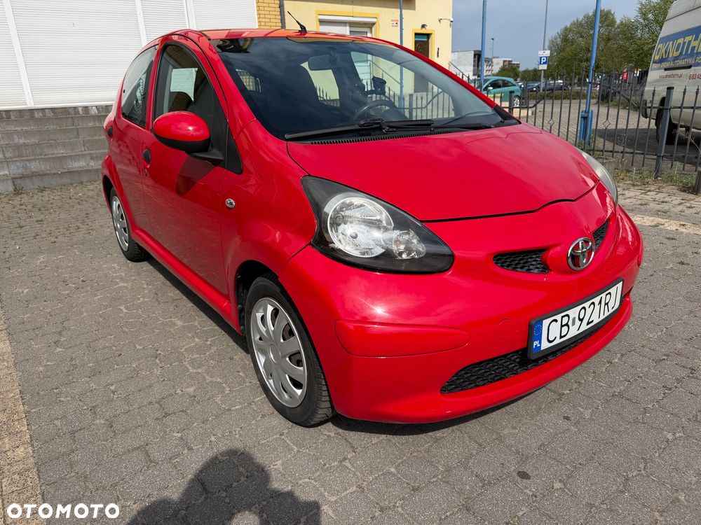 Toyota Aygo 1.0 VVT-i Luna A/C - 13