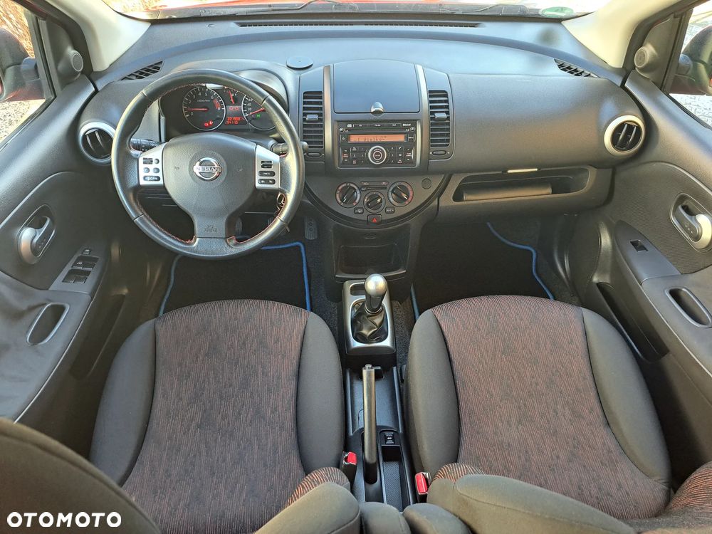 Nissan Note 1.4 Acenta - 12