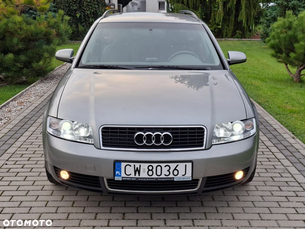 Audi A4 Avant 2 - 3
