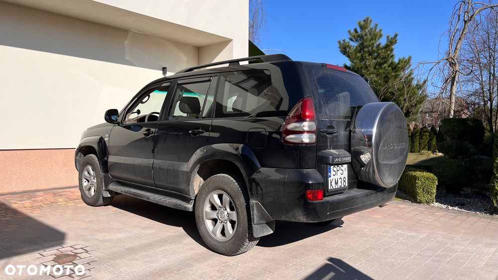 Toyota Land Cruiser 3.0 D Sol - 3