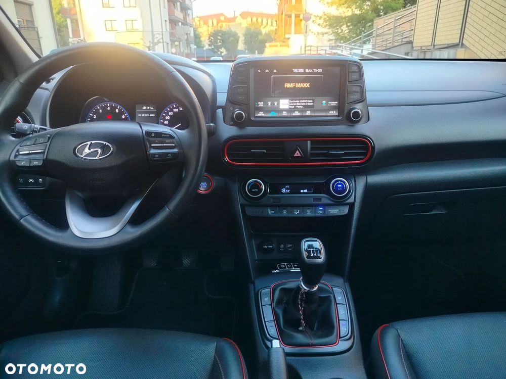 Hyundai Kona 1.0 T-GDI Premium - 11
