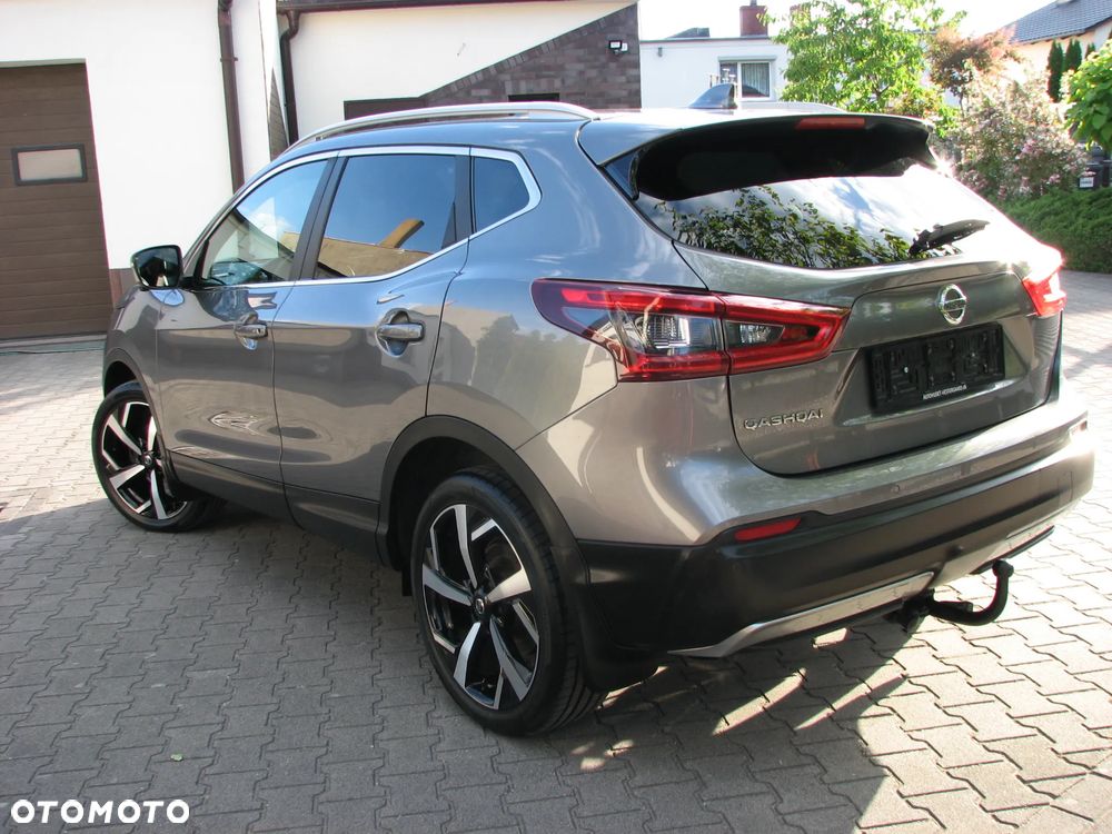 Nissan Qashqai 1.2 DIG-T Tekna+ - 4