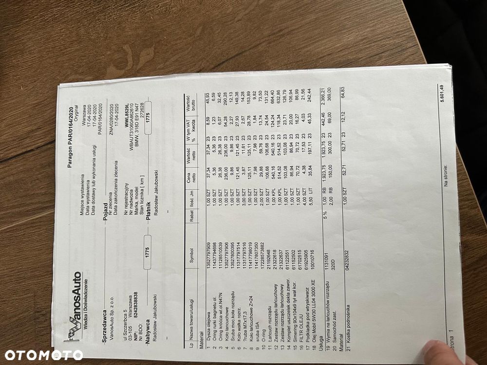 BMW Seria 3 318d Touring - 29