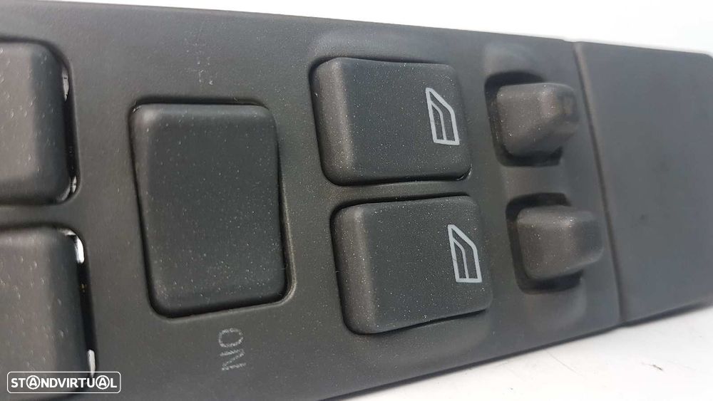 COMANDO ELEVADOR FRENTE ESQUERDO VOLVO S40 BERLINA 1.9 D - 2