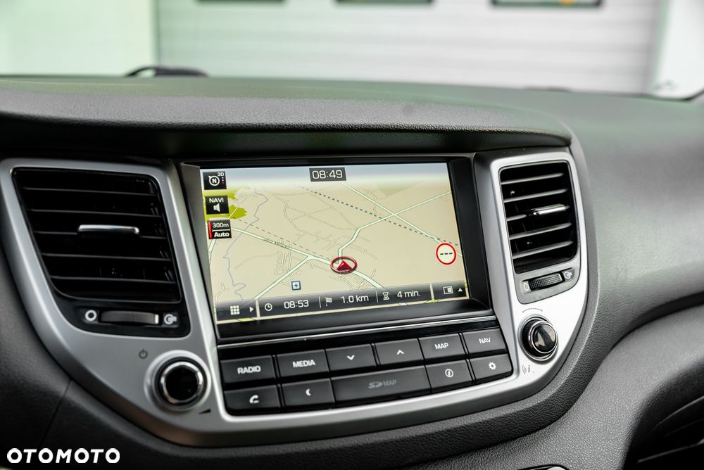 Hyundai Tucson 1.6 T-GDi Premium 4WD DCT - 39