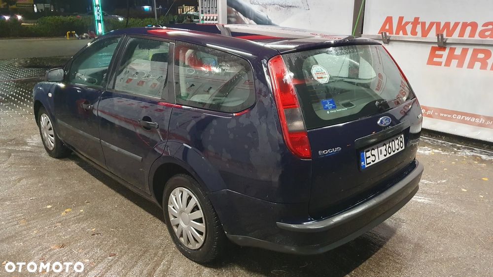 Ford Focus 1.6 TDCi Ambiente - 3