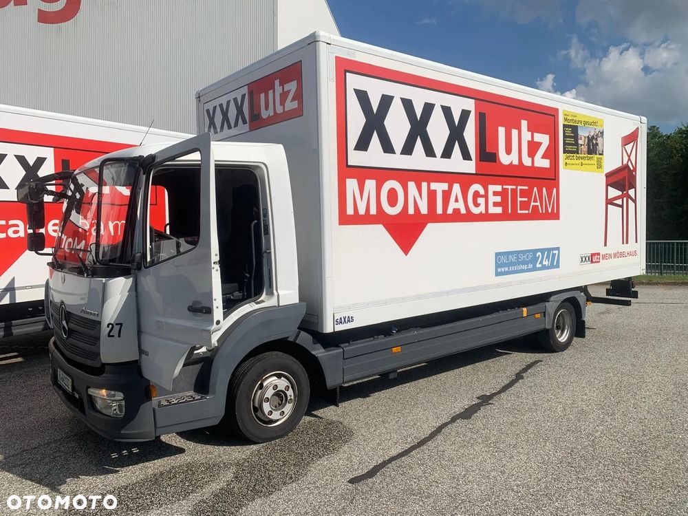 Mercedes-Benz Atego 818 - 8