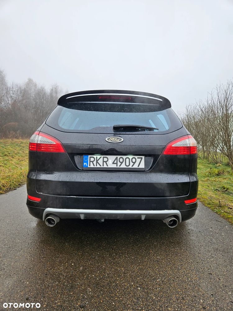 Ford Mondeo 2.5 Titanium S - 7