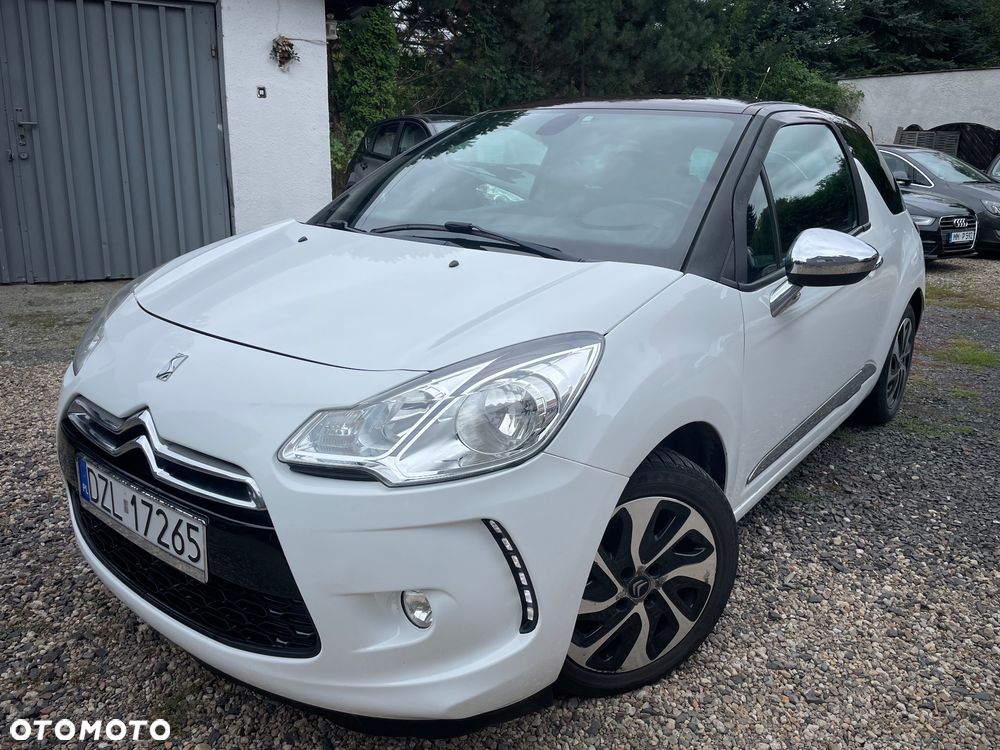 Citroën DS3 1.6 e-HDi SoChic - 3