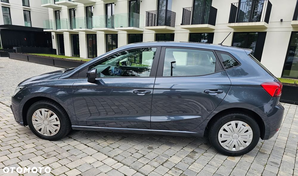 Seat Ibiza 1.0 TSI GPF Style S&S - 10