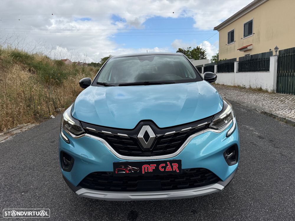 Renault Captur 1.6 E-Tech Plug-In Intens - 2