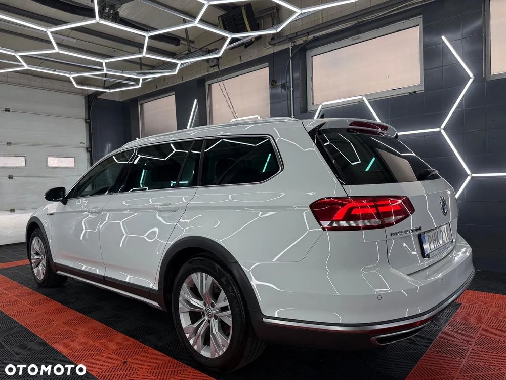 Volkswagen Passat Alltrack 2.0 TDI SCR 4Motion DSG - 8