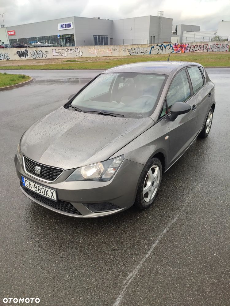 Seat Ibiza 1.0 Reference - 2