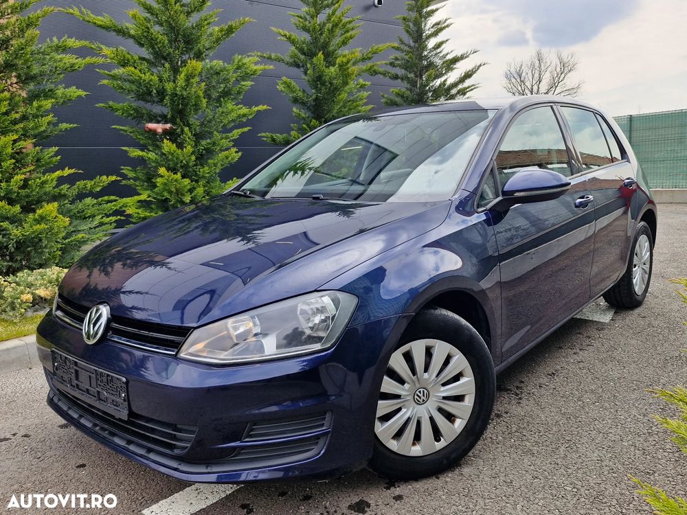 Volkswagen Golf 1.2 TSI BlueMotion Technology MATCH - 1