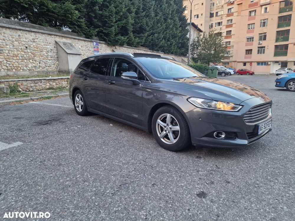 Ford Mondeo 1.5 Ecoboost Titanium - 3