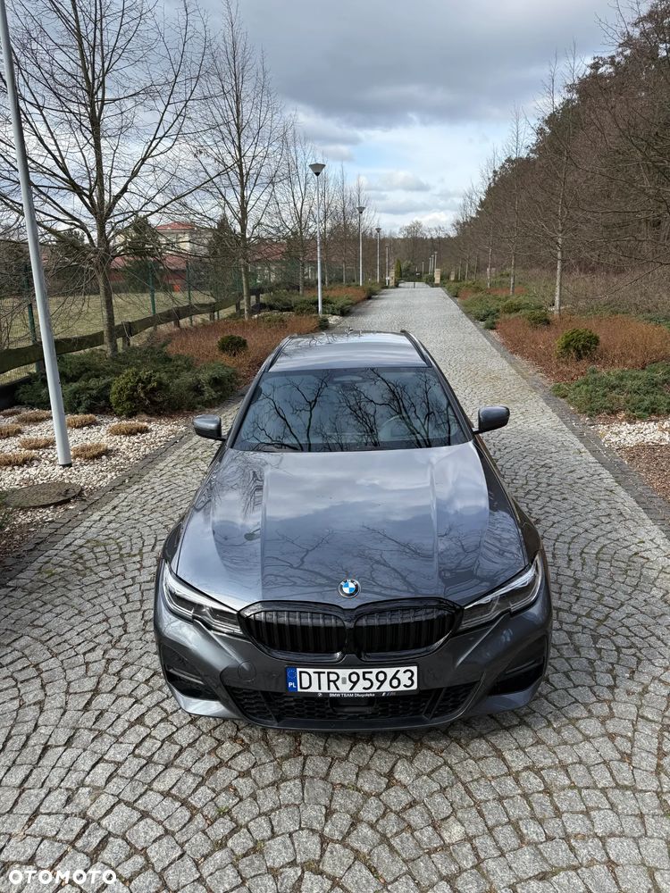 BMW Seria 3 320d Edition M Sport Shadow - 3