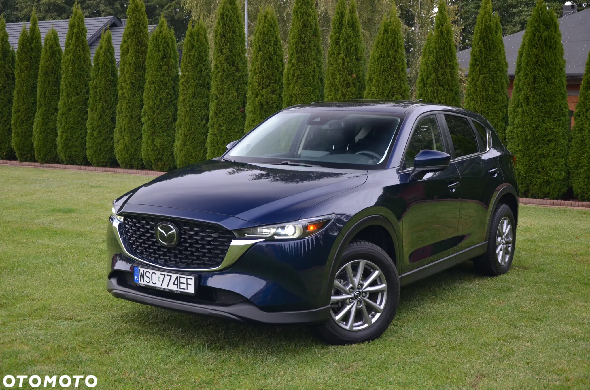 Mazda CX-5 SKYACTIV-G 194 AWD Signature - 6