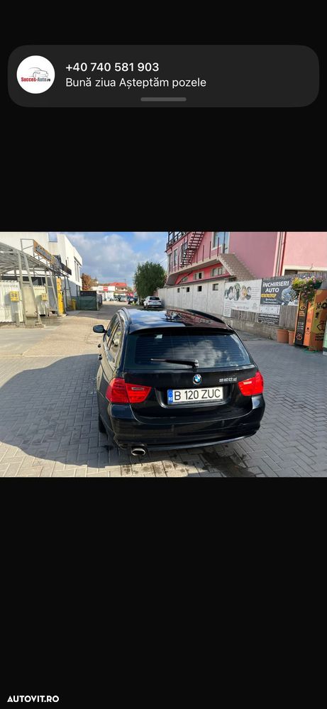 BMW Seria 3 320d - 2