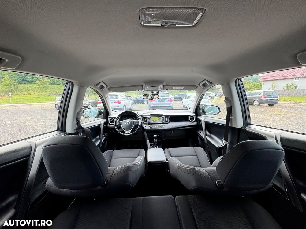 Toyota RAV4 2.0 D-4D Flextone 2WD Elegance - 9