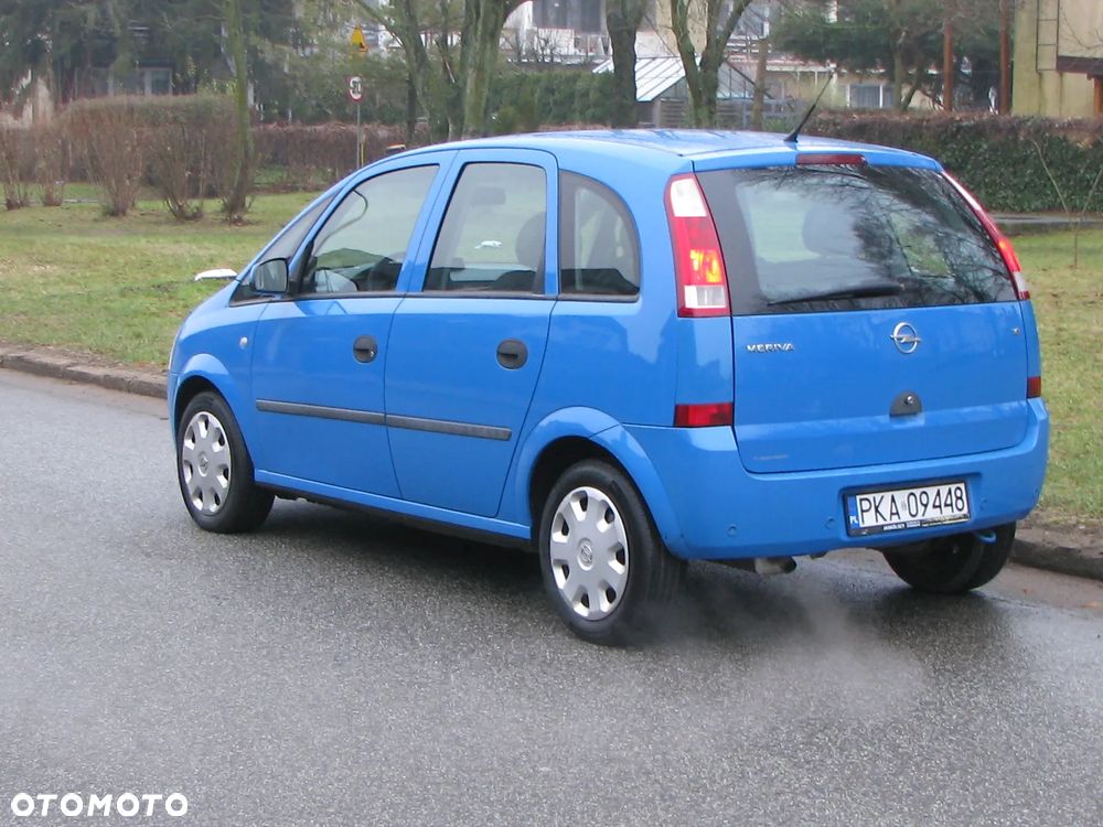 Opel Meriva 1.6 16V Cosmo - 7