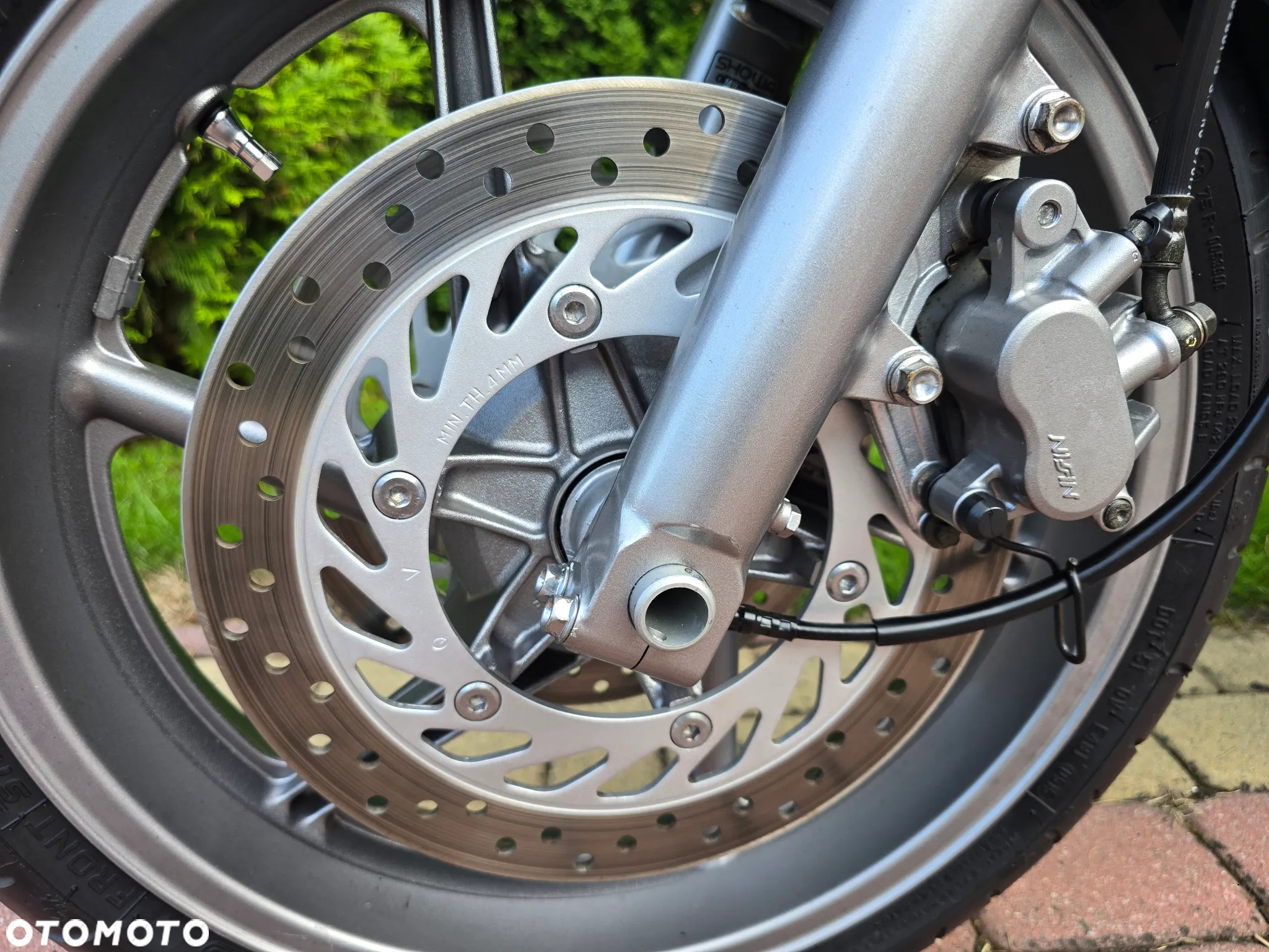 Honda CB - 22