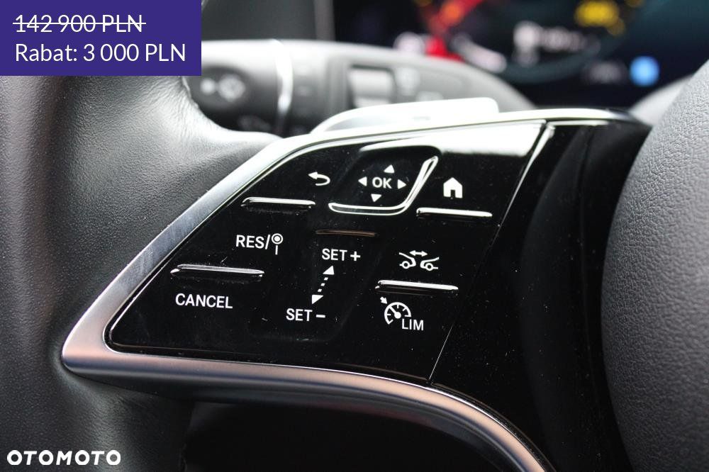 Mercedes-Benz Klasa E - 16