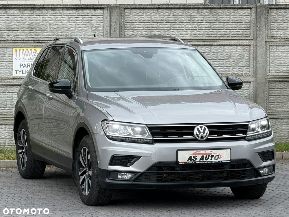 Volkswagen Tiguan 2.0 TDI SCR DSG IQ.DRIVE - 3