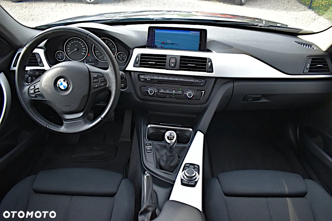 BMW Seria 3 - 5