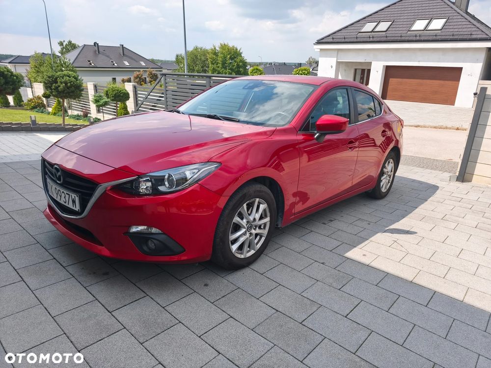 Mazda 3 2.0 Skymotion EU6 - 1