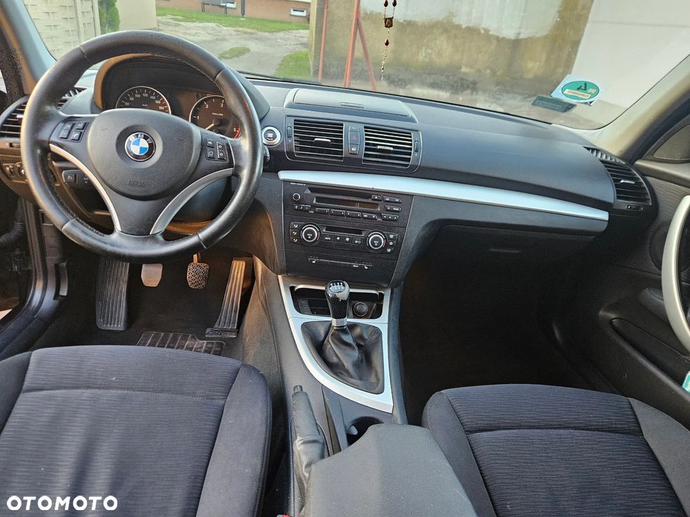 BMW Seria 1 118d DPF - 20