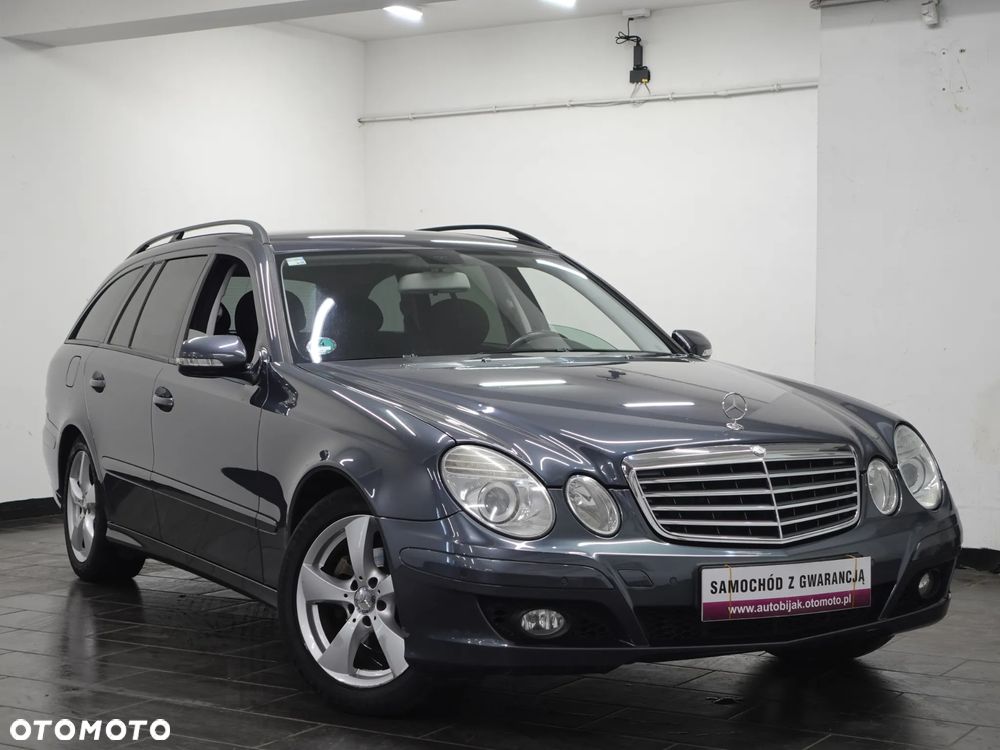 Mercedes-Benz Klasa E - 10