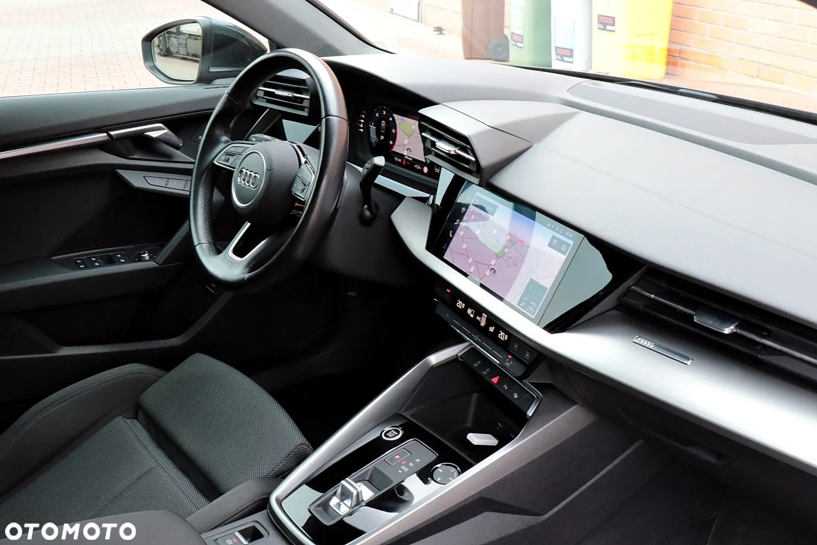 Audi A3 2.0 TDI Limousine S tronic sport - 28