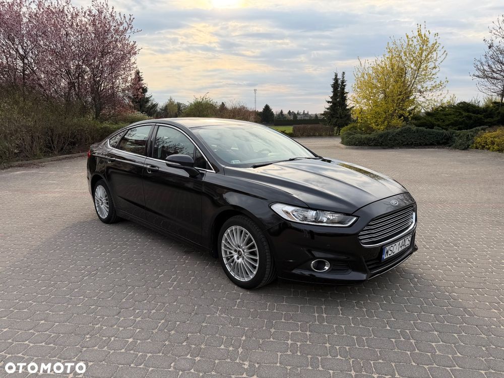 Ford Fusion - 5