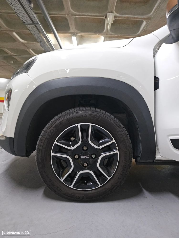 Dacia Spring Electric 65 Extreme - 12