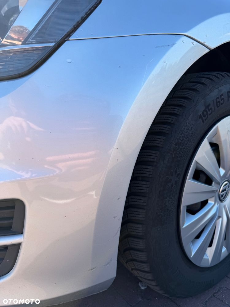 Volkswagen Golf 1.6 TDI Trendline DSG - 8