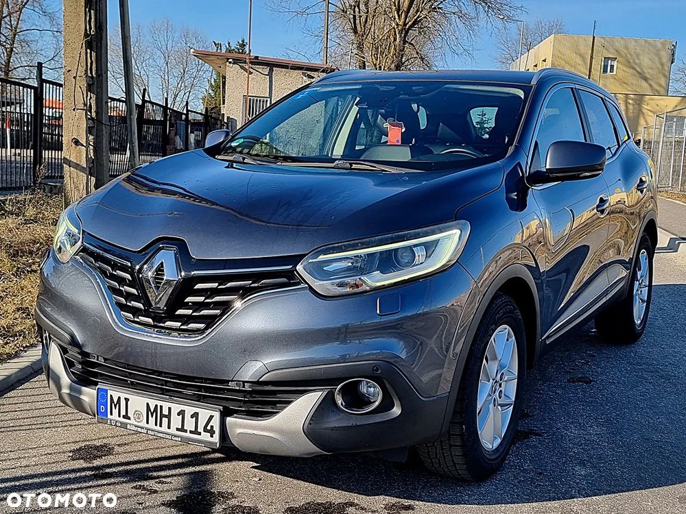 Renault Kadjar - 2