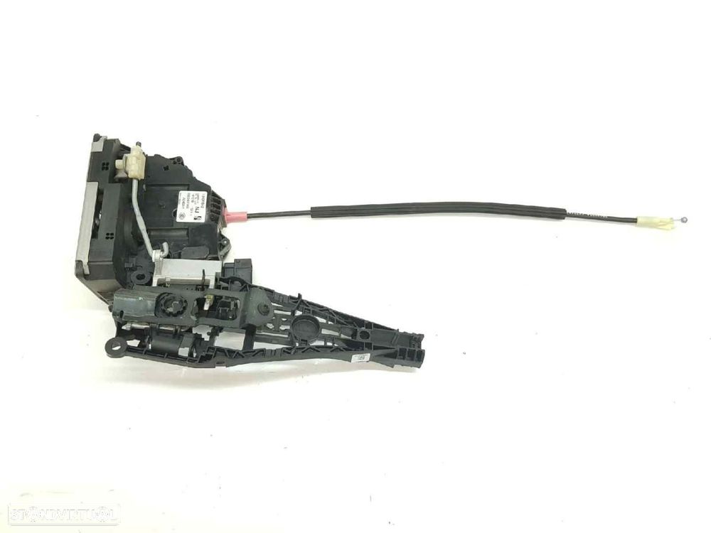 FECHADURA PORTA TRASEIRA ESQUERDA OPEL CORSA E - 1