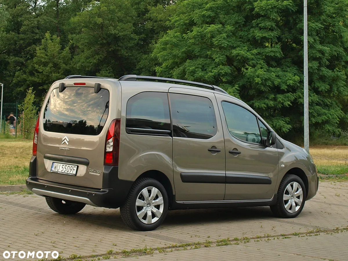 Citroën Berlingo - 6