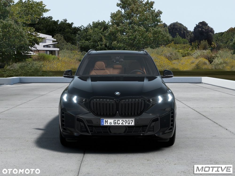 BMW X5 xDrive30d mHEV M Sport sport - 7