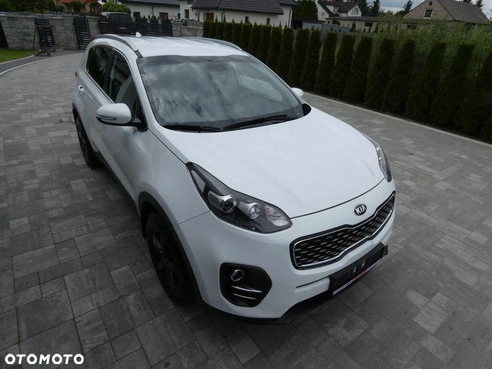 Kia Sportage 1.6 GDI Business Line 2WD - 5