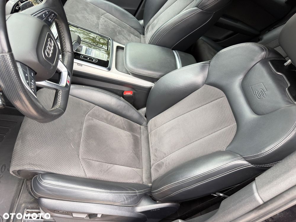 Audi SQ7 4.0 TDI Quattro Tiptronic - 11