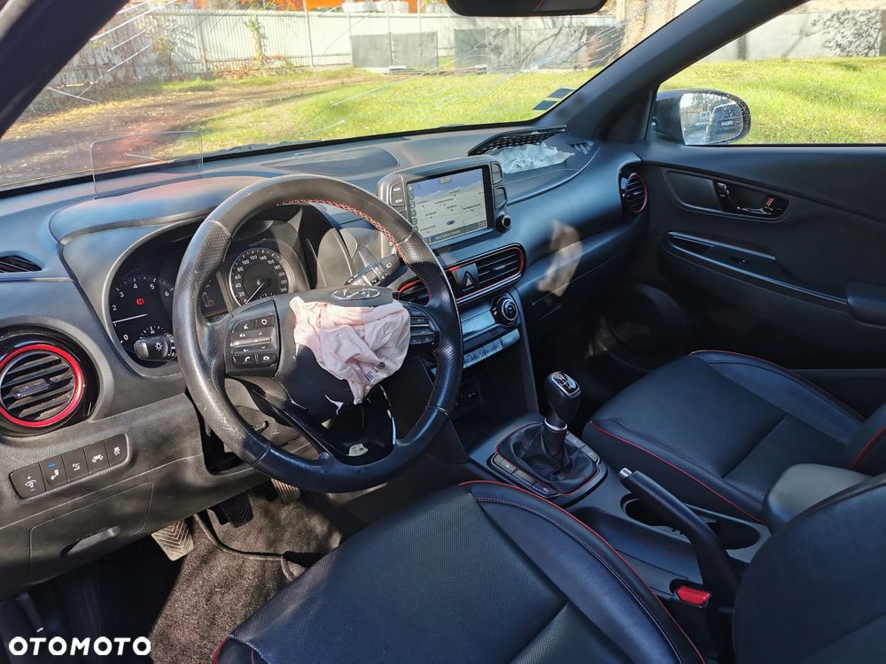 Hyundai Kona 1.0 T-GDI Premium - 7