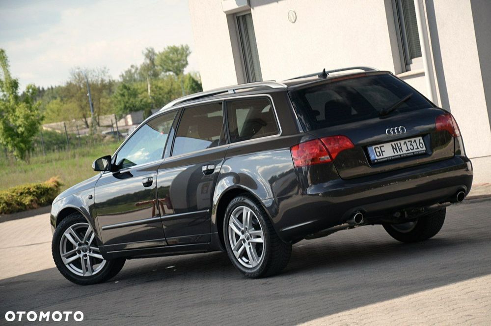 Audi A4 Avant - 9