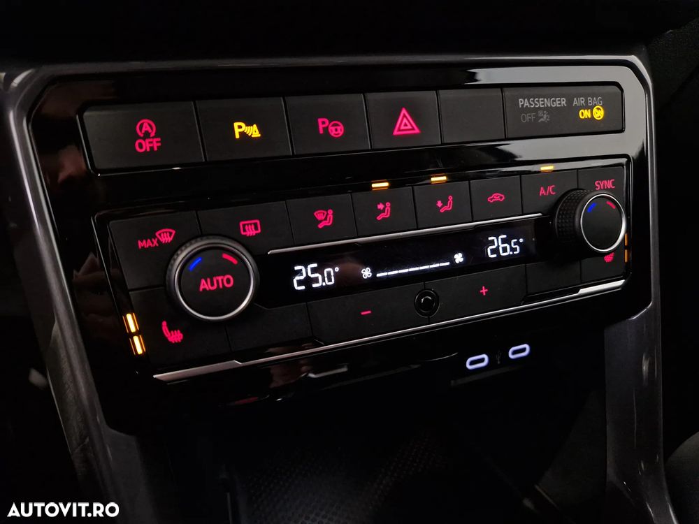 Volkswagen T-Cross 1.5 TSI DSG Style - 19