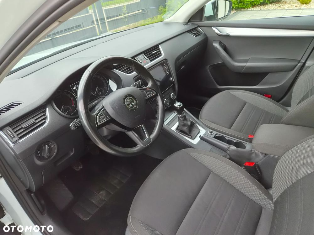 Skoda Octavia 1.6 TDI Style - 14