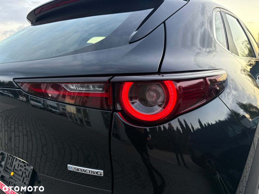 Mazda CX-30 e-SKYACTIVE G 122 HOMURA - 35