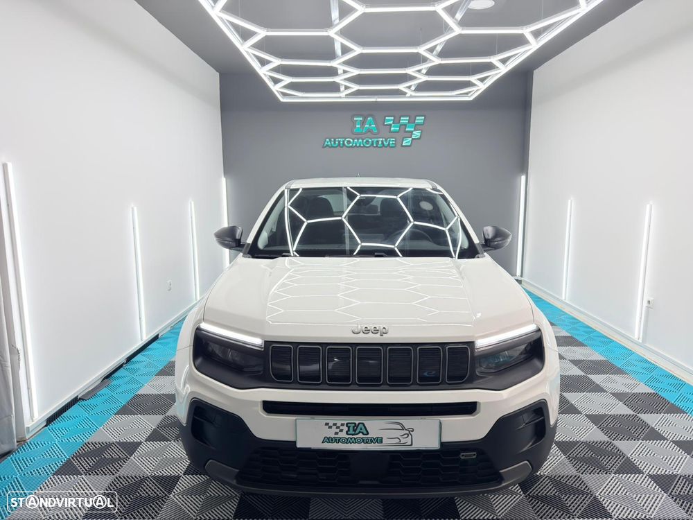 Jeep Avenger 54 kWh Longitude - 3
