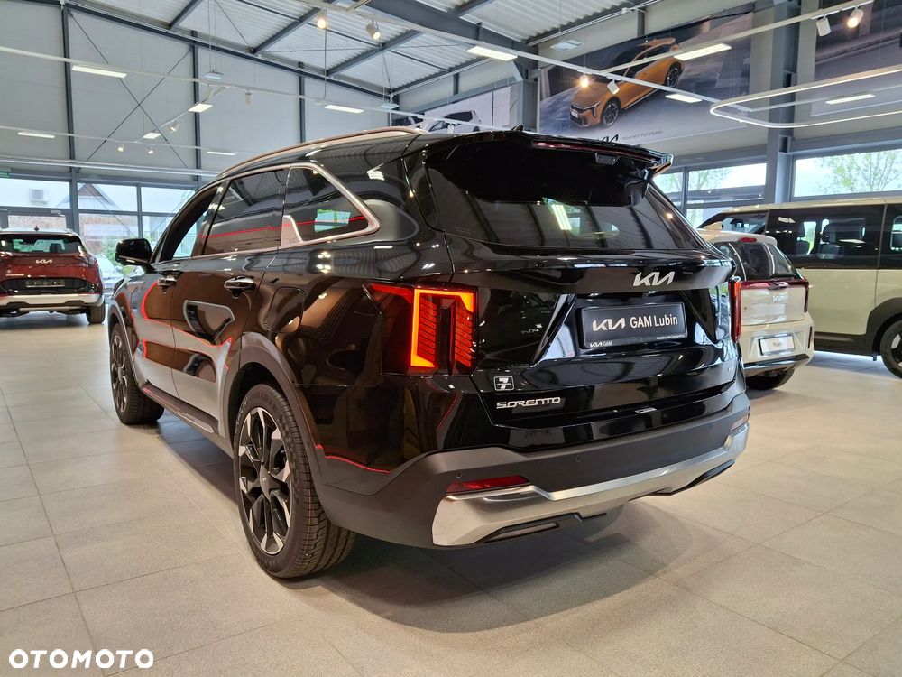 Kia Sorento 2.2 CRDi Prestige Line 4WD DCT 7os - 4