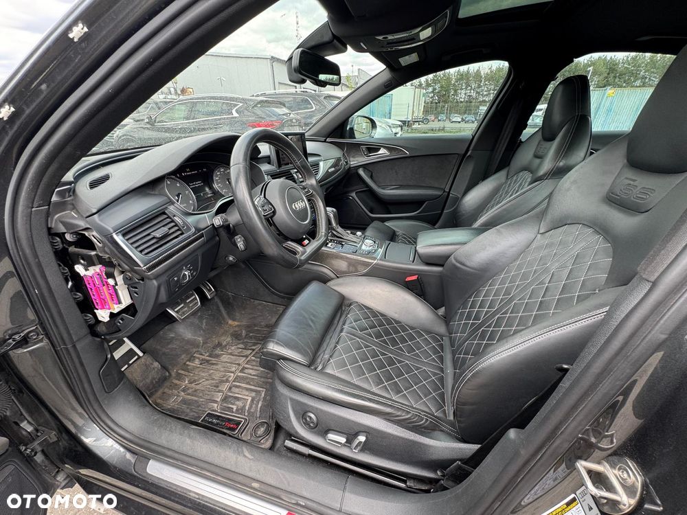 Audi S6 Limousine - 14